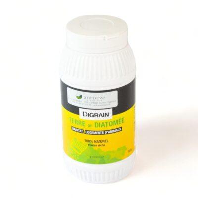 Digrain Terre De Diatomée Naturel en poudre 125gr