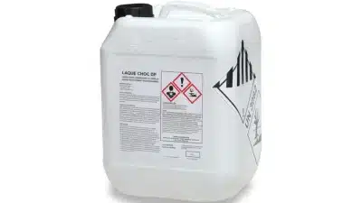 LAQUE CHOC DP 10 LITRES